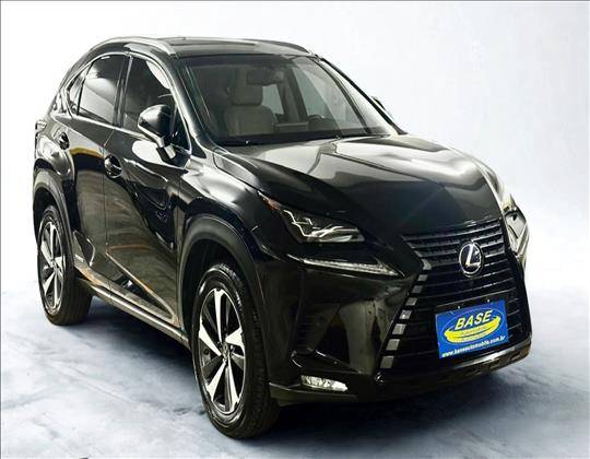 LEXUS NX 300h 2.5 16V VVT-I HYBRID LUXURY CVT AWD
